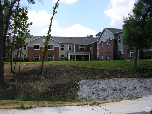 Building Photo - Sequoyah Creek Apartments