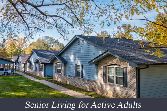 Wall Street Senior Living - Wall Street Senior Living Apartments