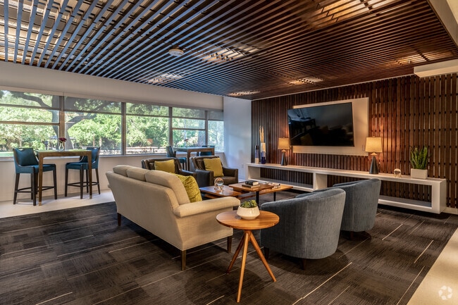 Lounge - Ensemble Apartments