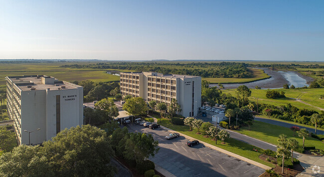 Building Photo - St Mark's Towers Rental