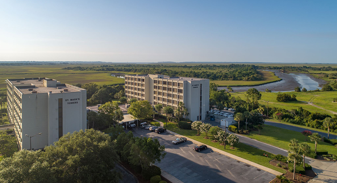 St Mark's Towers - St Mark's Towers Apartments