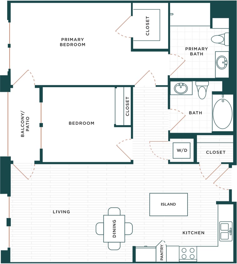 Floor Plan - B3
