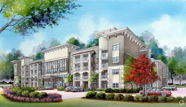 Building Photo - The Mansions at Gwinnett Park Rental