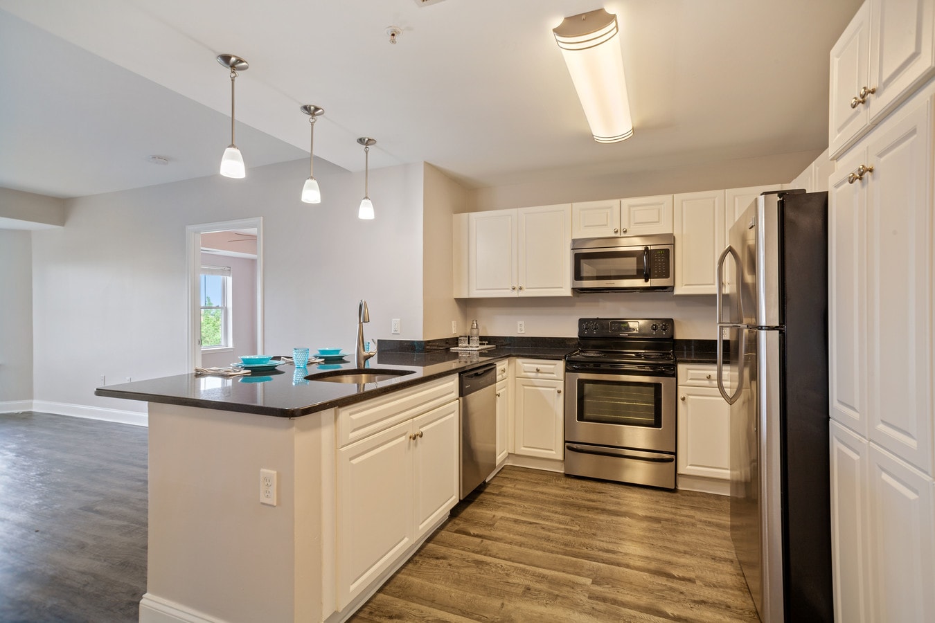 Marina Bay Quincy Housing