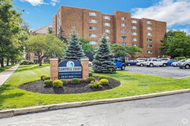 Building Photo - Campbell Court Apartments