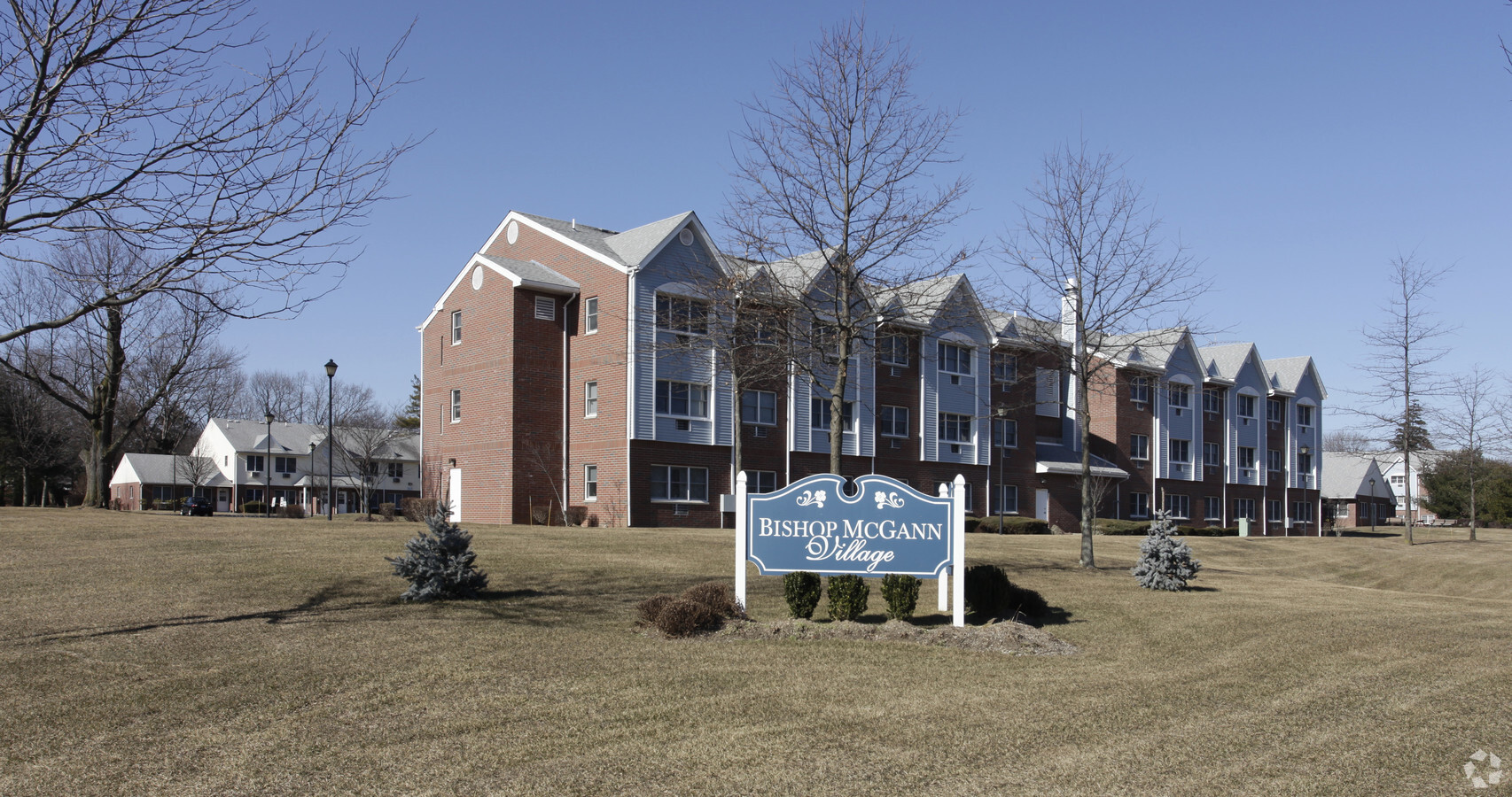 Bishop McGann Village - Bishop McGann Village Apartments