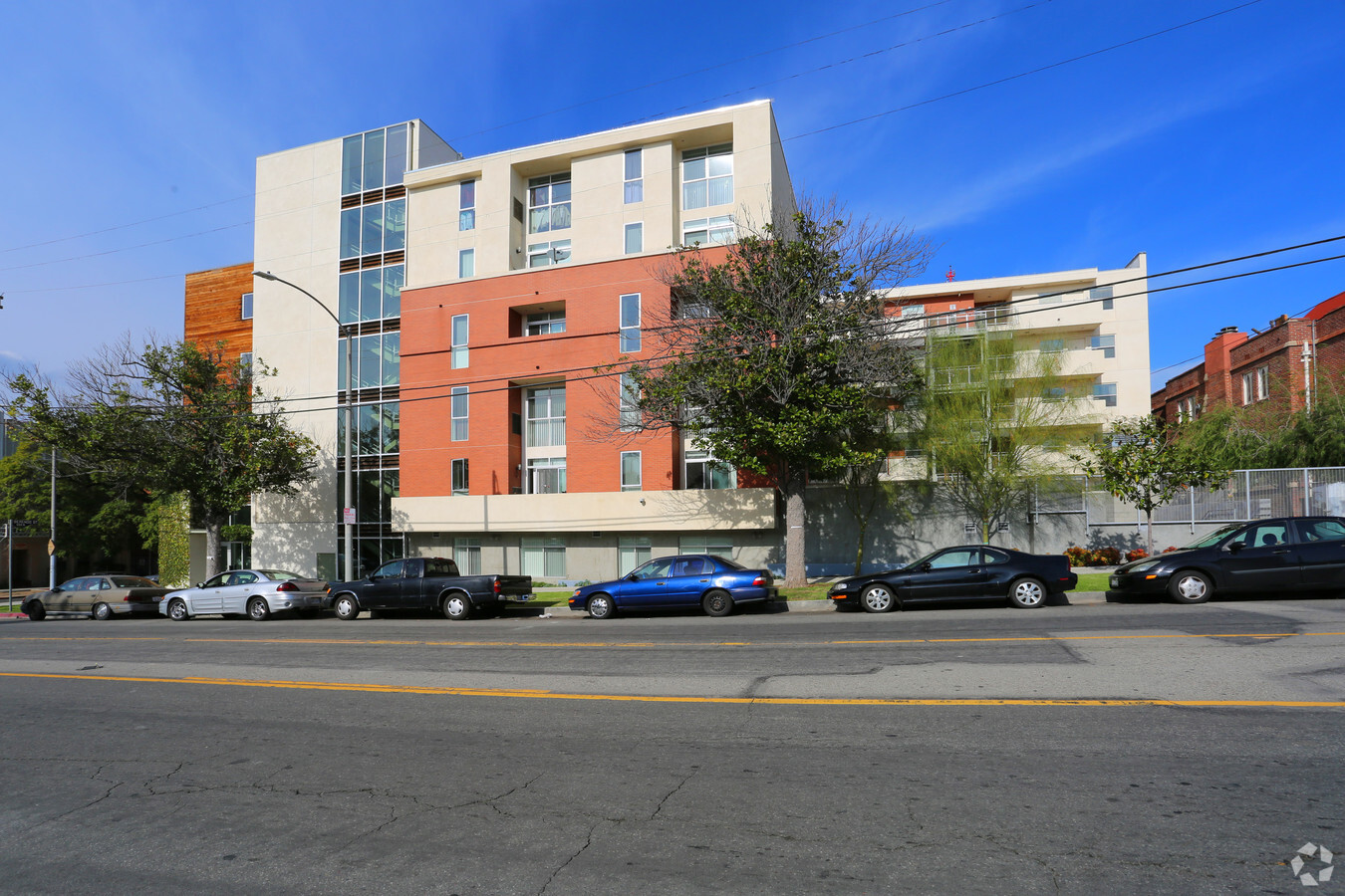 Photo - Rosewood Gardens Apartments