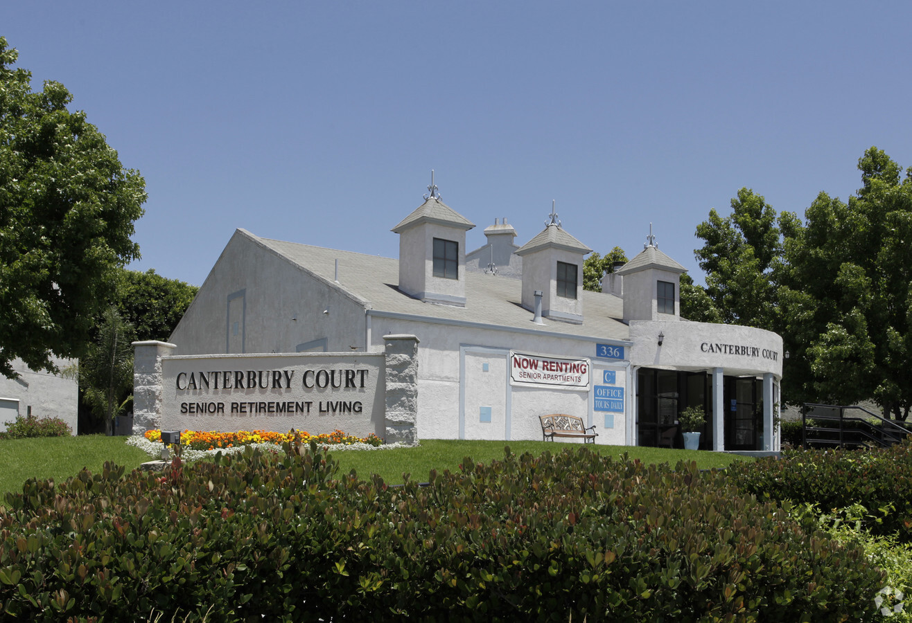 Canterbury Court - Canterbury Court Apartments