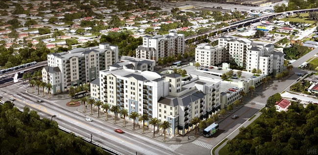 Building Photo - Northside Transit Village IV : Over 55 Senior Rental