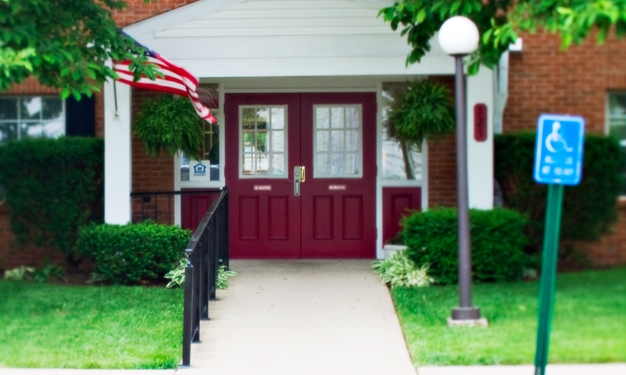 Rotary Manor - Rotary Manor Apartments