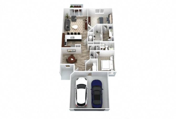 Floor Plan - Weaver | Sabrina