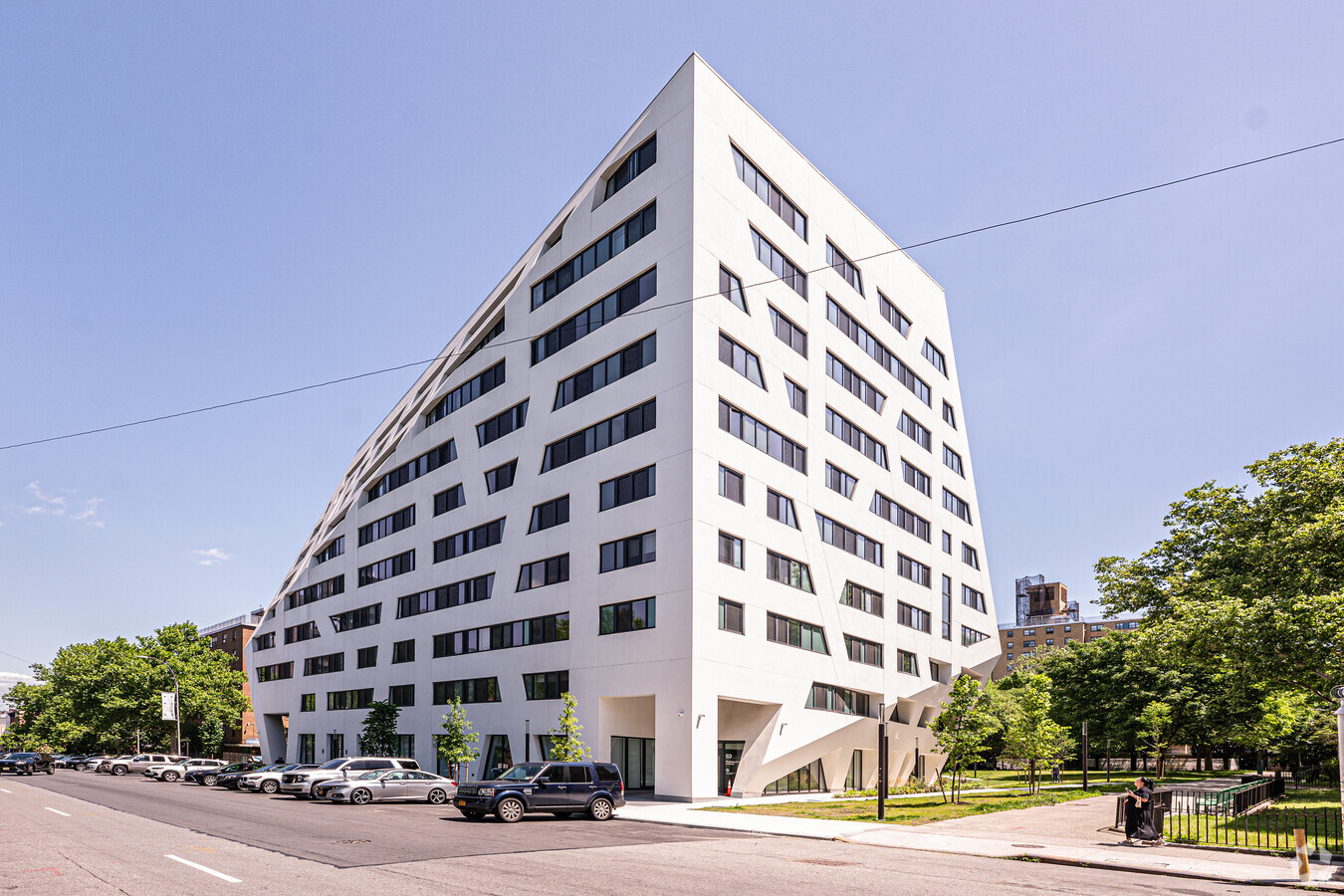 57 Marcus Garvey Blvd - The Atrium at Sumner Apartments