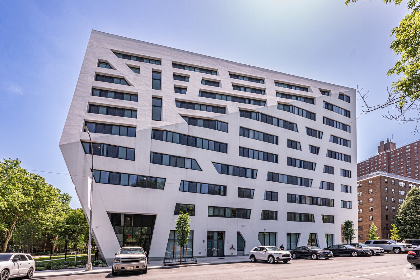 The Atrium at Sumner Apartments Brooklyn, New York 0 unit available