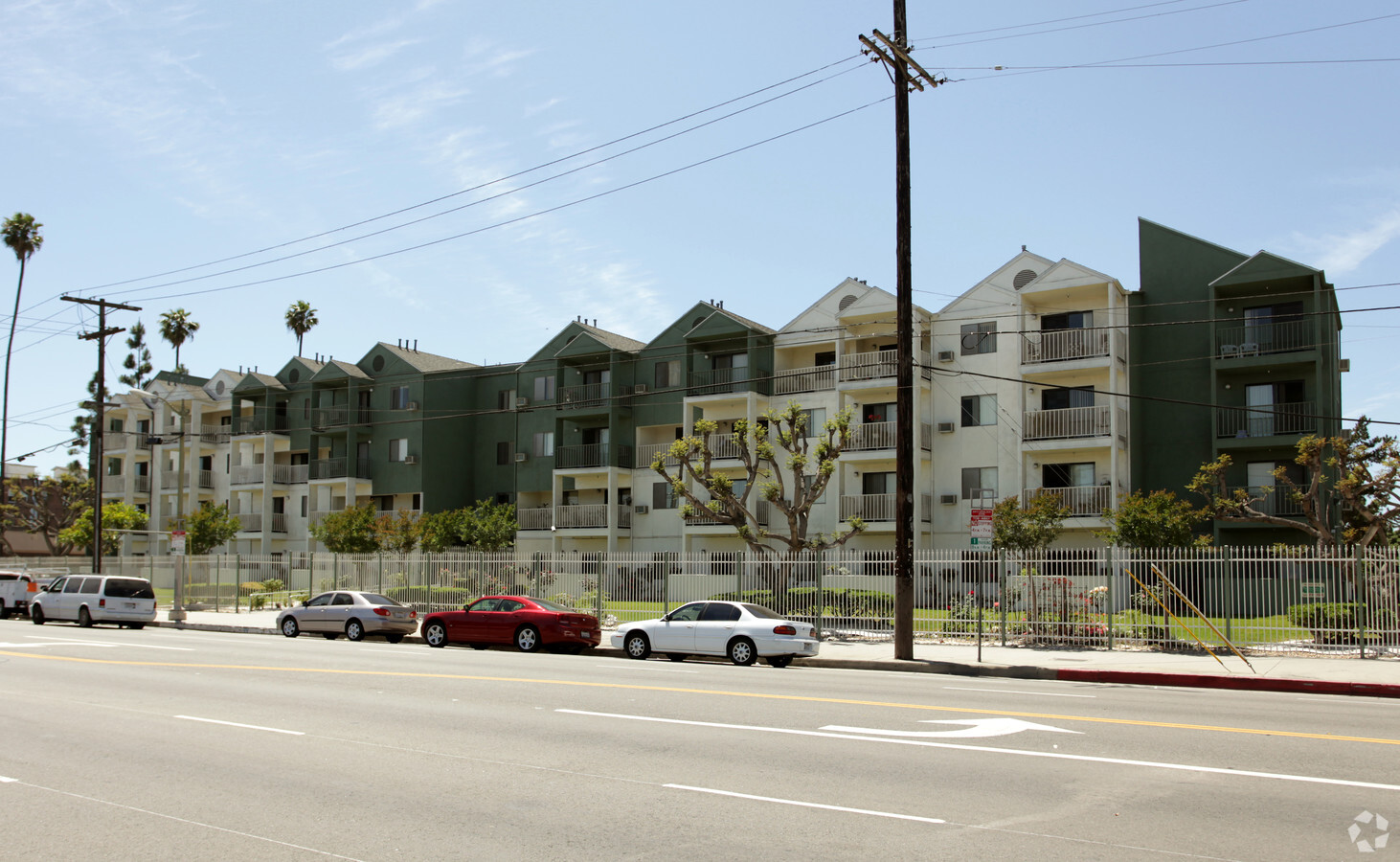 Stovall Terrace Apartments - Stovall Terrace Apartments