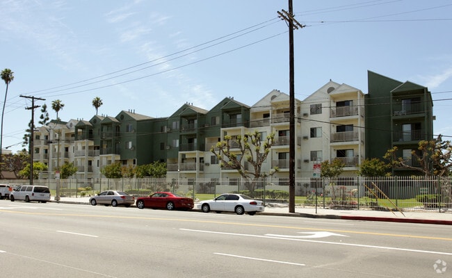 Building Photo - Stovall Terrace Apartments