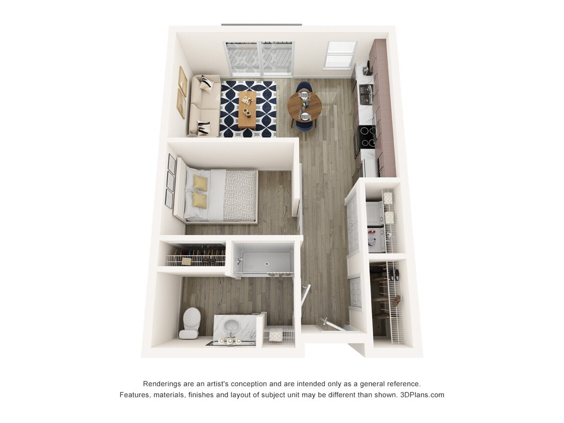Floor Plan - Cardinal