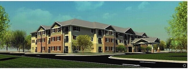 Building Photo - Brookstone & Regency at Cole Park Rental