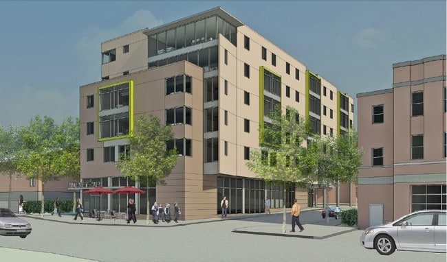 Building Photo - Weinberg House: 62+ Senior Rental