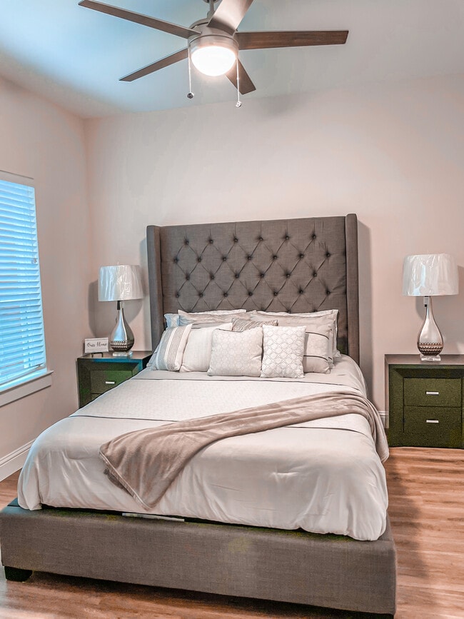 Avanti Legacy at Sienna Palms Senior Living Apartments Weslaco