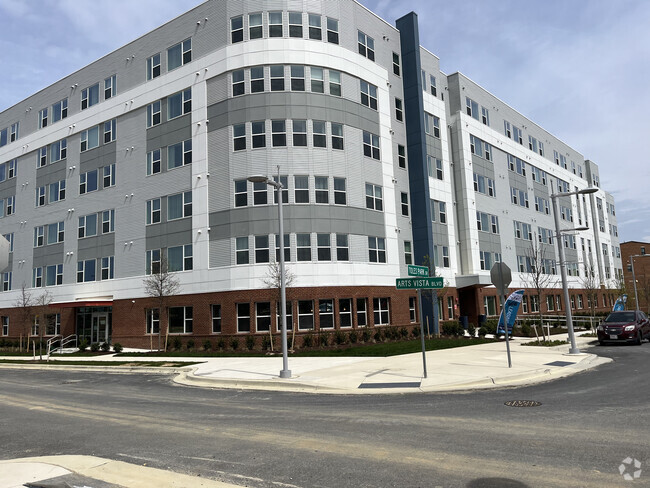 Building Photo - The Lewis-Suitland Seniors 62+ Rental
