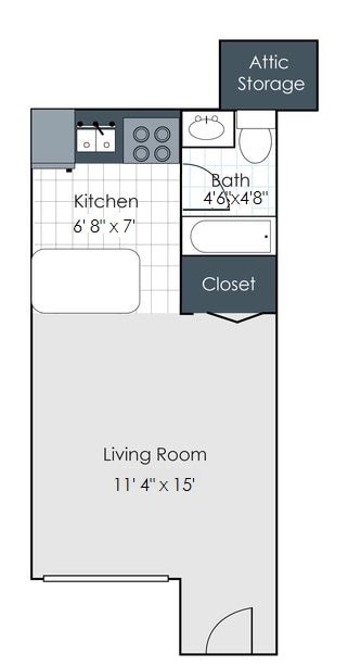 Floor Plan - Jonah