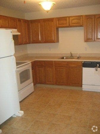 Floor Plan - One Bedroom