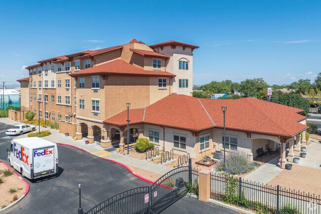 Primary - Ed Romero Terrace Rental