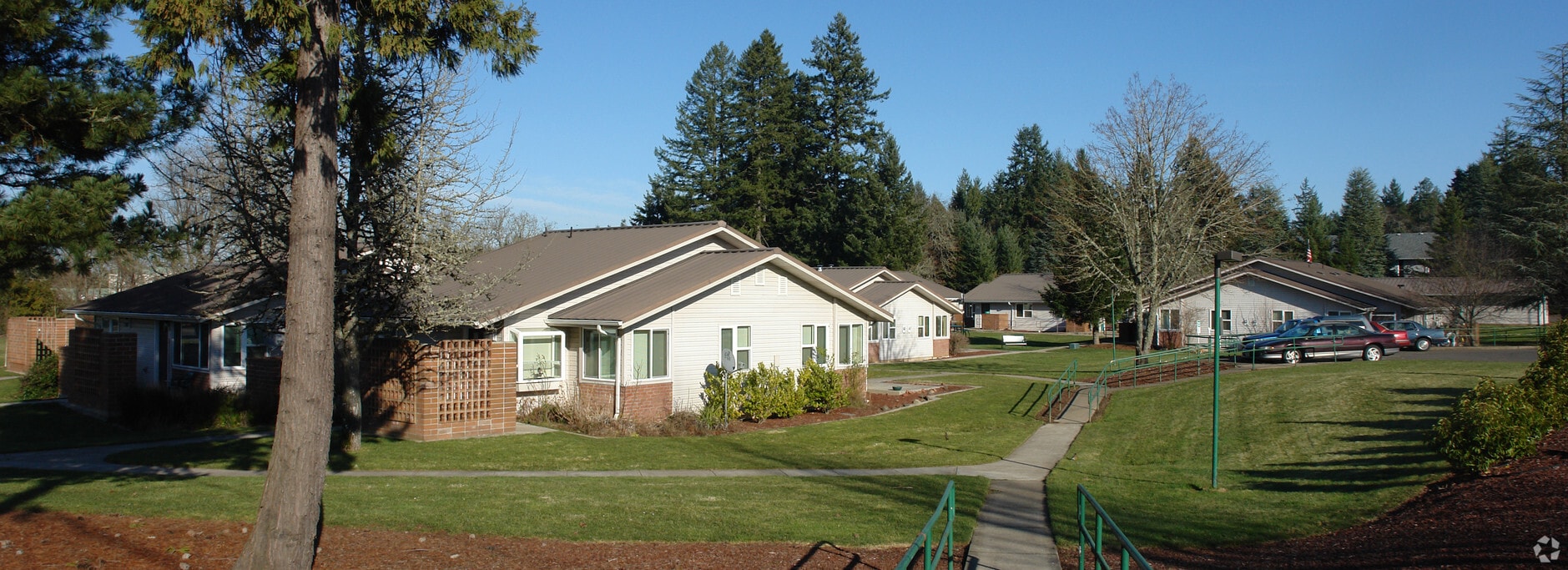 Villa Apartments Oregon 0 unit available After55
