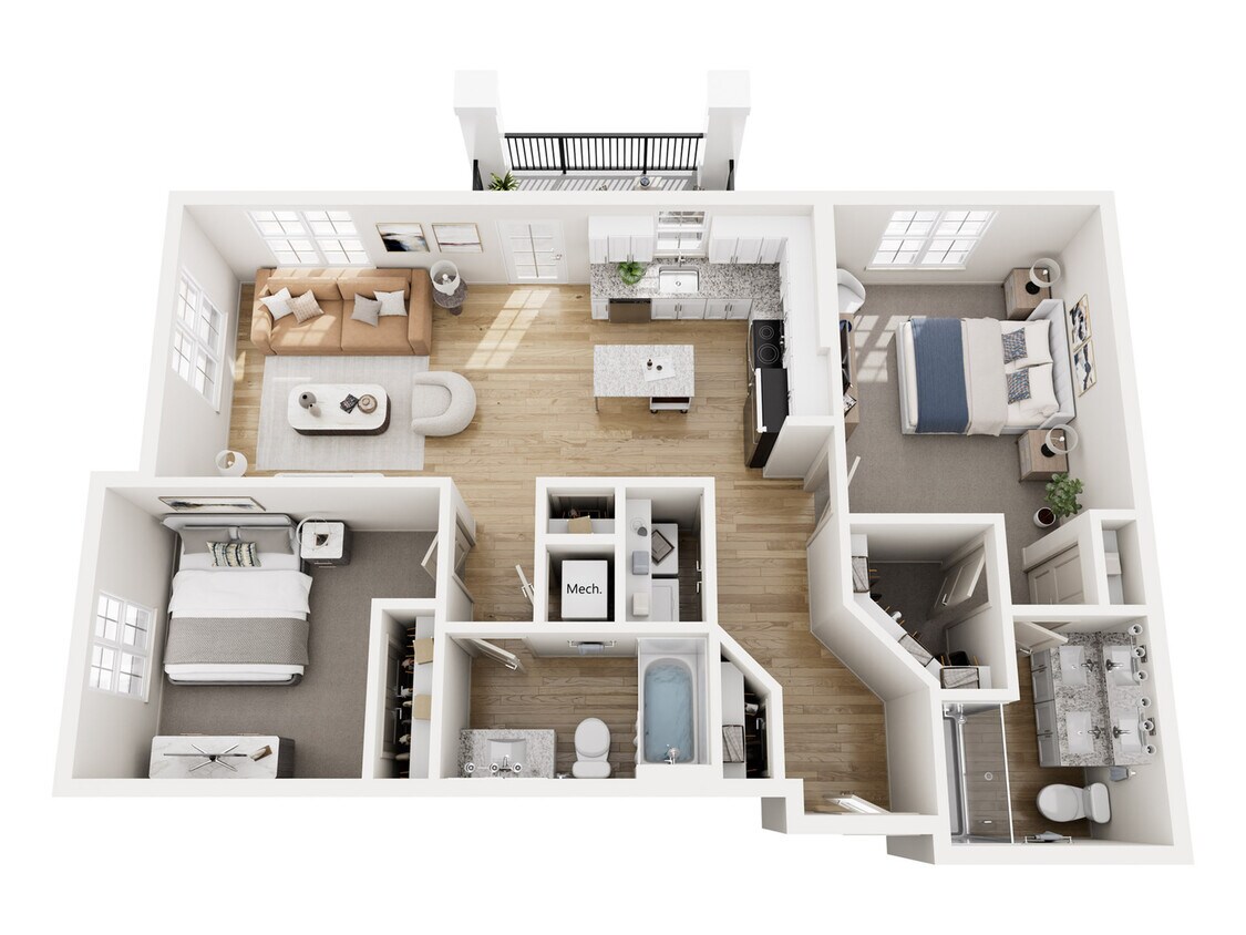 Album Mallard Creek_Cedar - Cedar