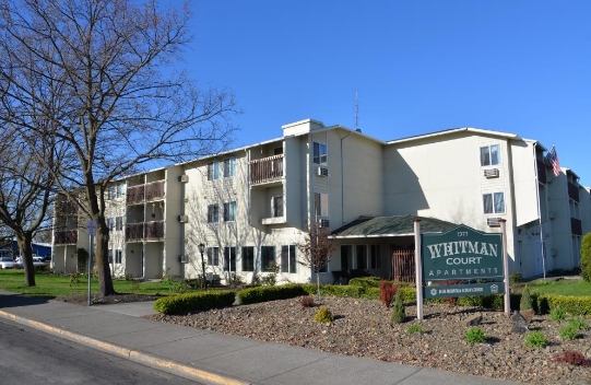 Whitman Court - Whitman Court Apartments