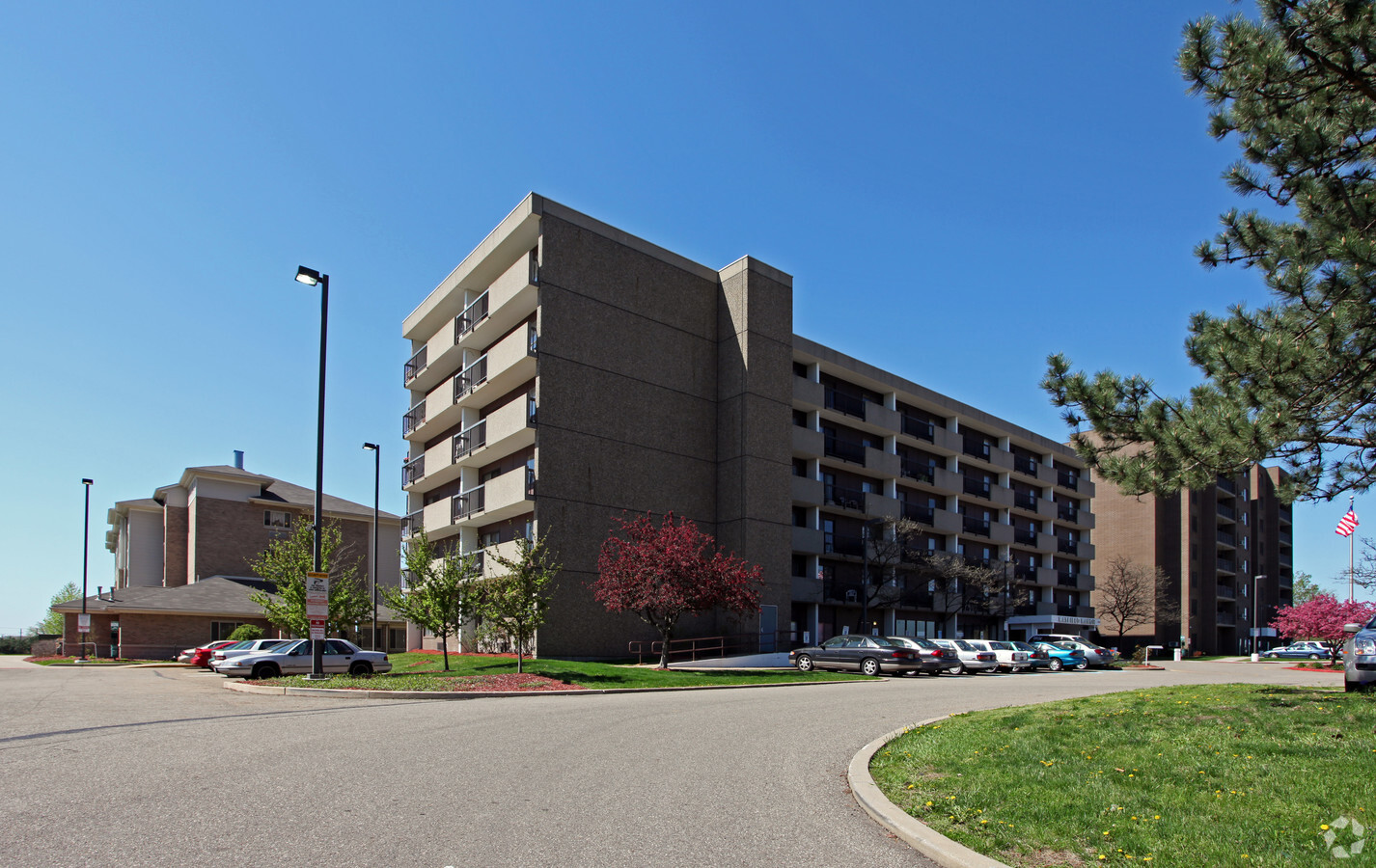 Photo - Mayfield Manor Apartments