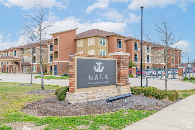 Gala at Melissa - Gala at Melissa Apartments