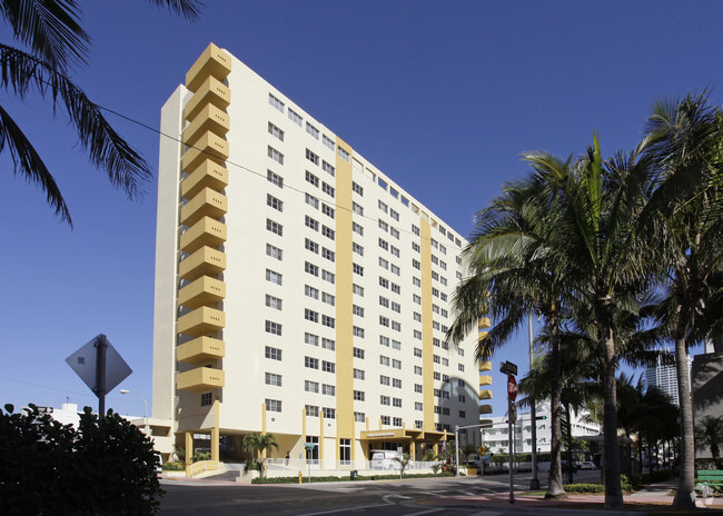 Four Freedoms House - Four Freedoms House Apartments