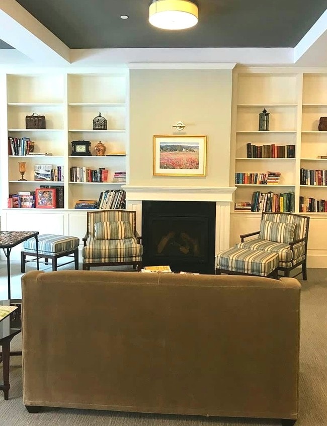 The Residences at Eliot Commons 55+ Community Apartments Eliot, Maine