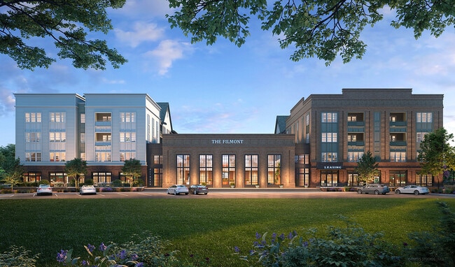 Building Photo - The Filmont Rental