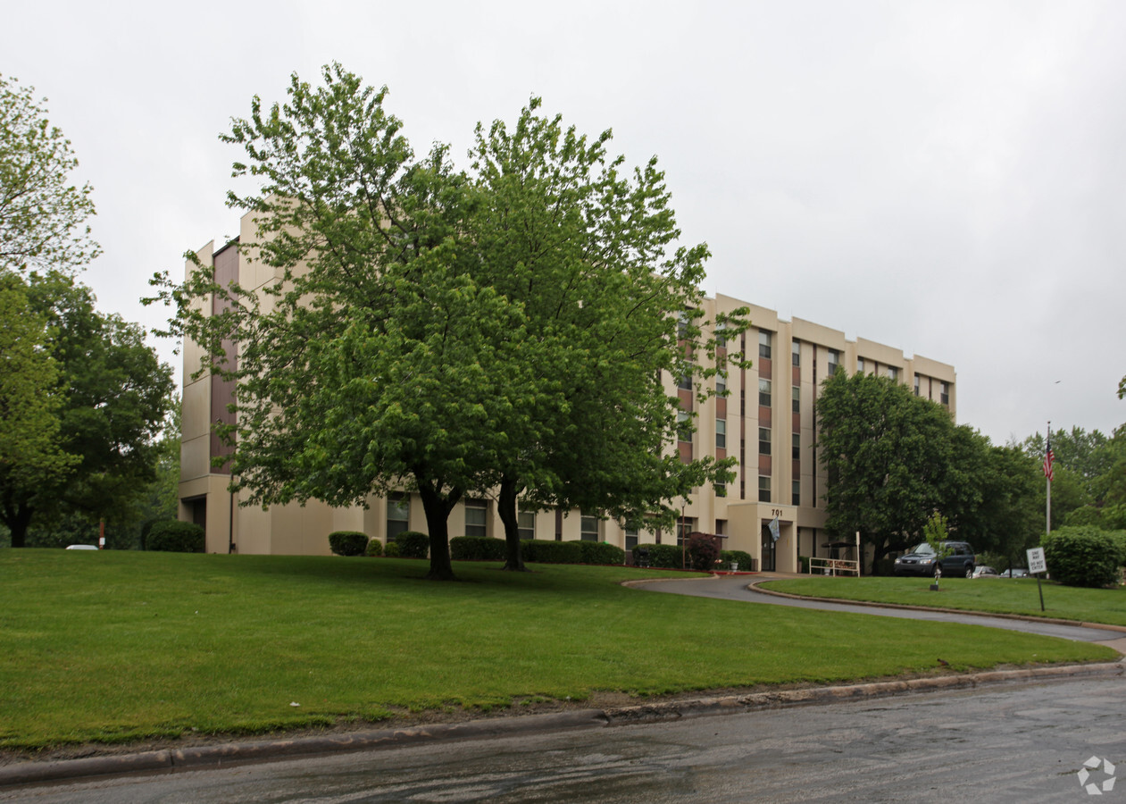 Photo - Sunflower Plaza Tower Apartments