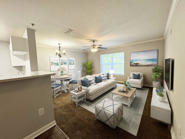 Building Photo - The Retreat at Madison Place Rental