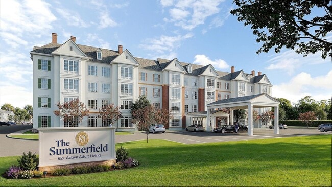 Building Photo - The Summerfield 62+ Community