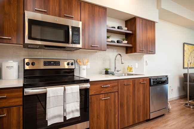 Windsor at Amberglen Apartments | Kitchen - Windsor at Amberglen Apartments