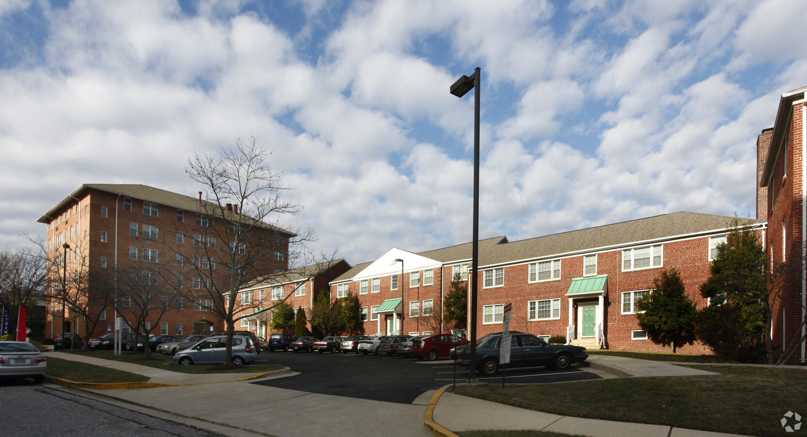 Park View at Towson - Park View at Towson Apartments