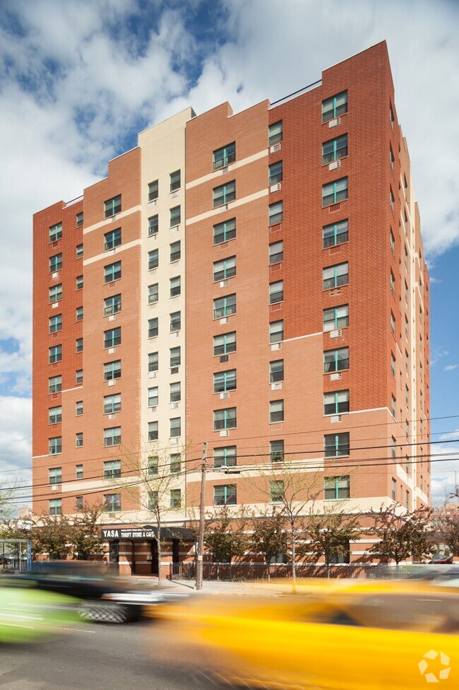 Building Photo - Astoria Senior Citizen Residence 62+ Rental