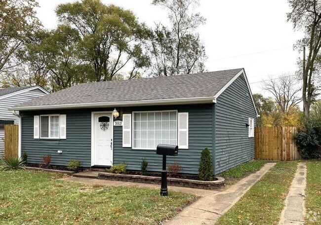 Building Photo - 1013 Durbin St Rental