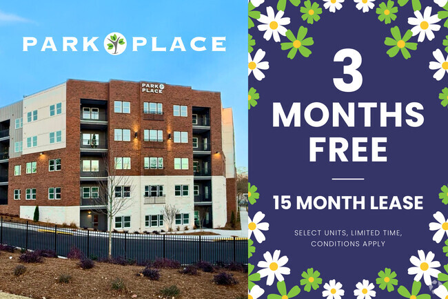 Park Place Special - Park Place 55+ Age Exclusive Apartments