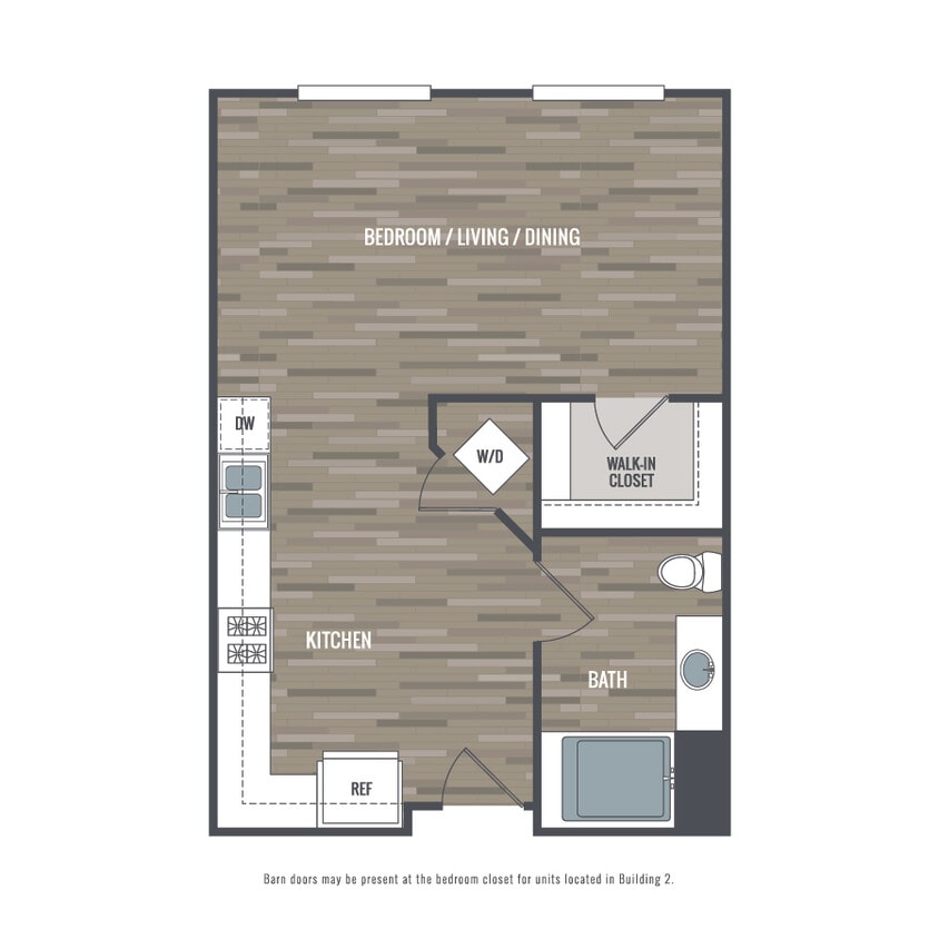 Floor Plan - SA