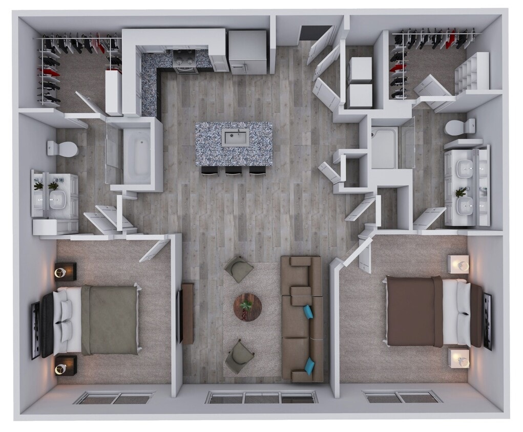 Floor Plan - B5