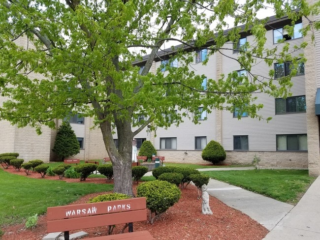 Building Photo - Retired Tigers Senior Apartments