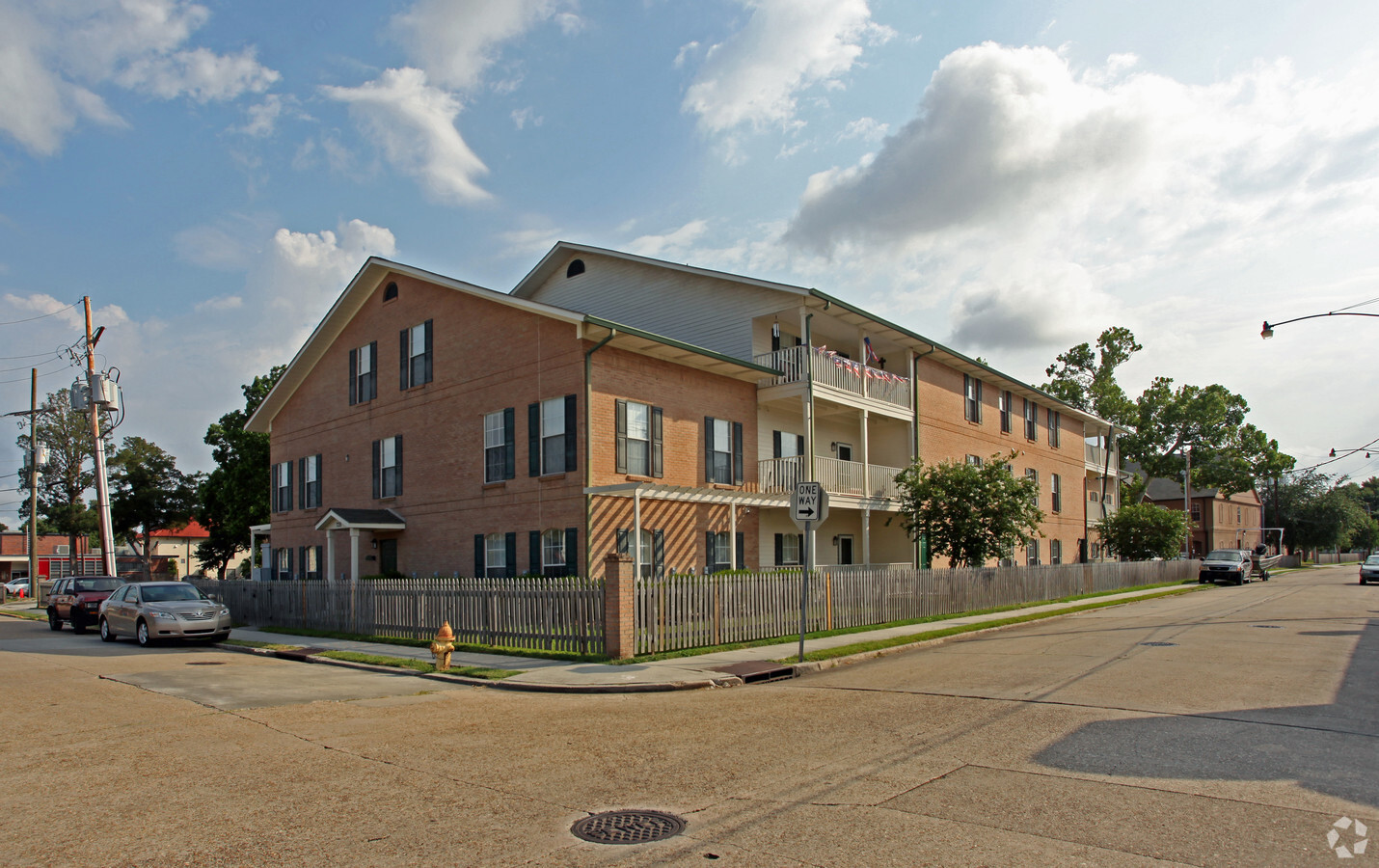 St. Joseph Apartments - St. Joseph Apartments