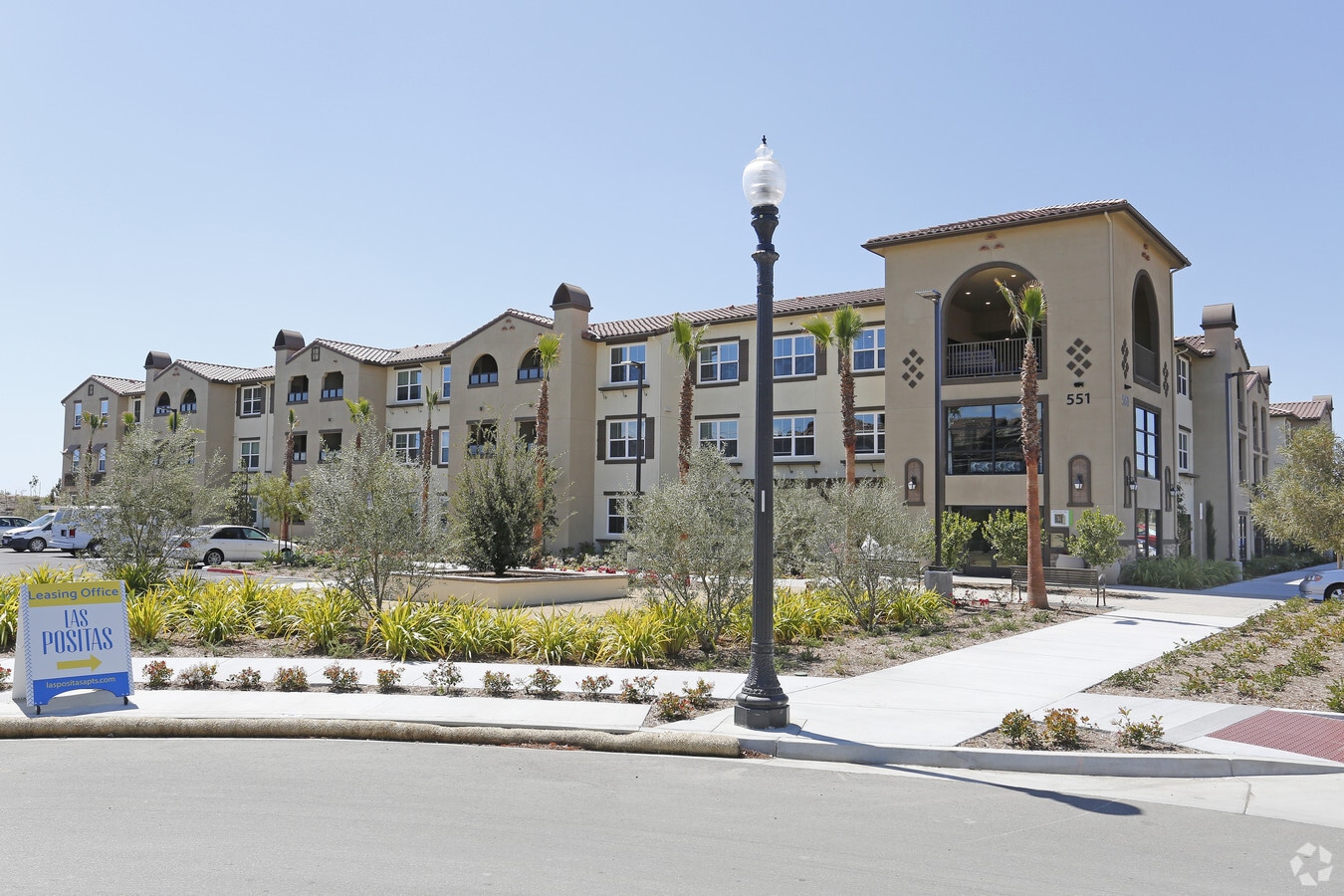 Springville Seniors Apartments Camarillo, California 0 unit