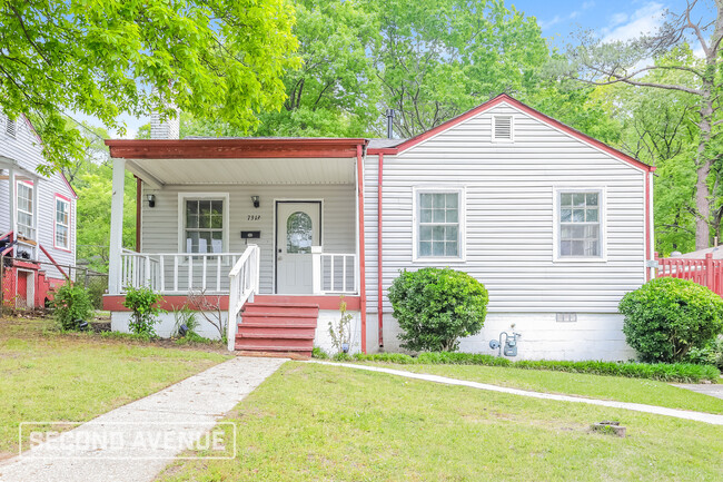 Photo - 7313 Rome Ave Rental