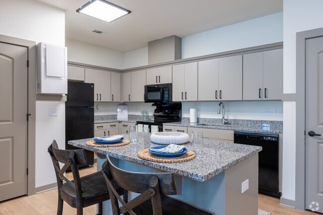 Interior Photo - Capstone at the Oaks - 55+ Community